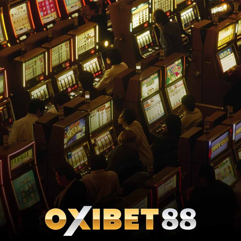 Oxibet88: Hoki Mendadak, Peluang Gak Terbatas by Hey siriusly